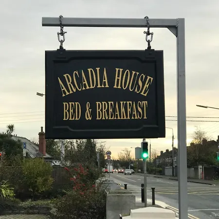 Arcadia Guest house